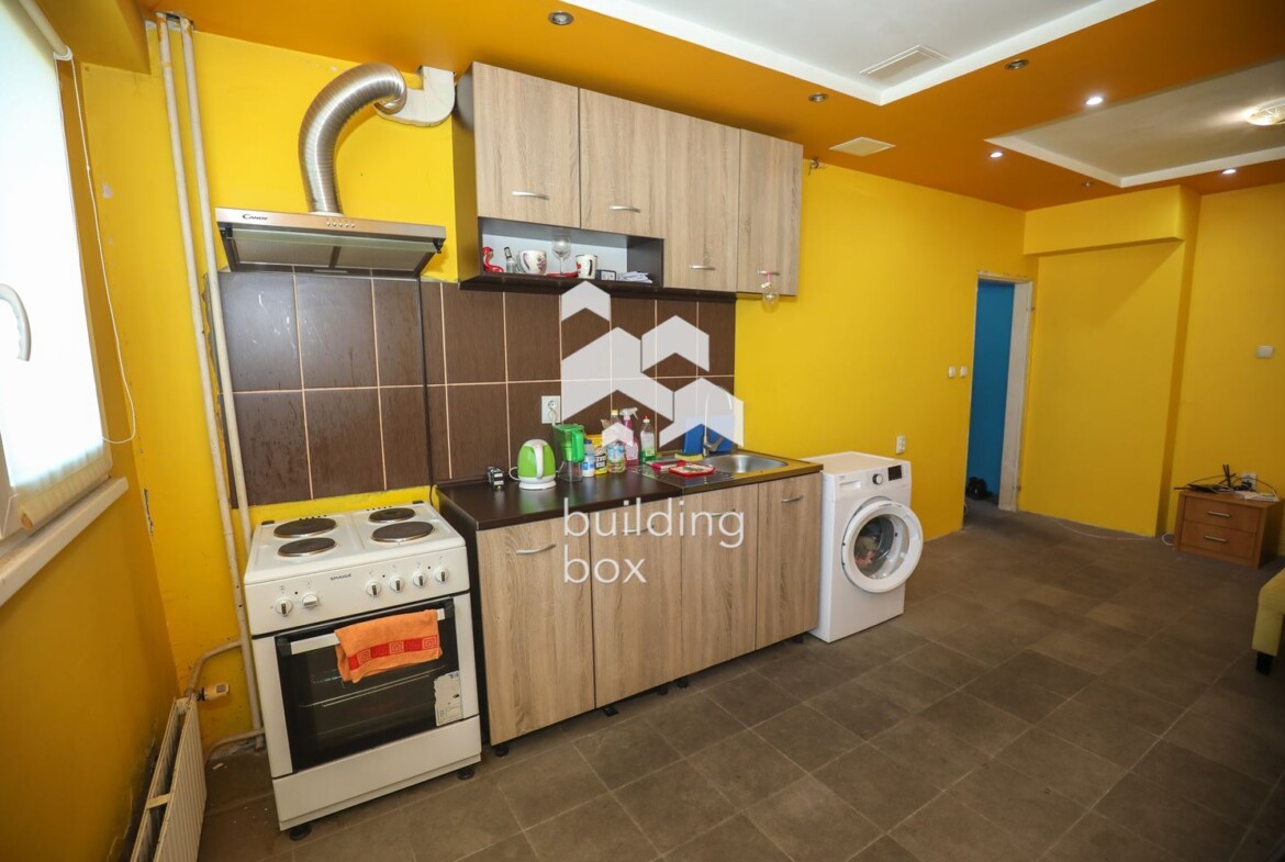 Двустаен апартамент - ж.к. Люлин 5 - 0