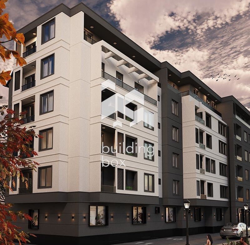 Двустаен апартамент - кв. Христо Смирненски - 0