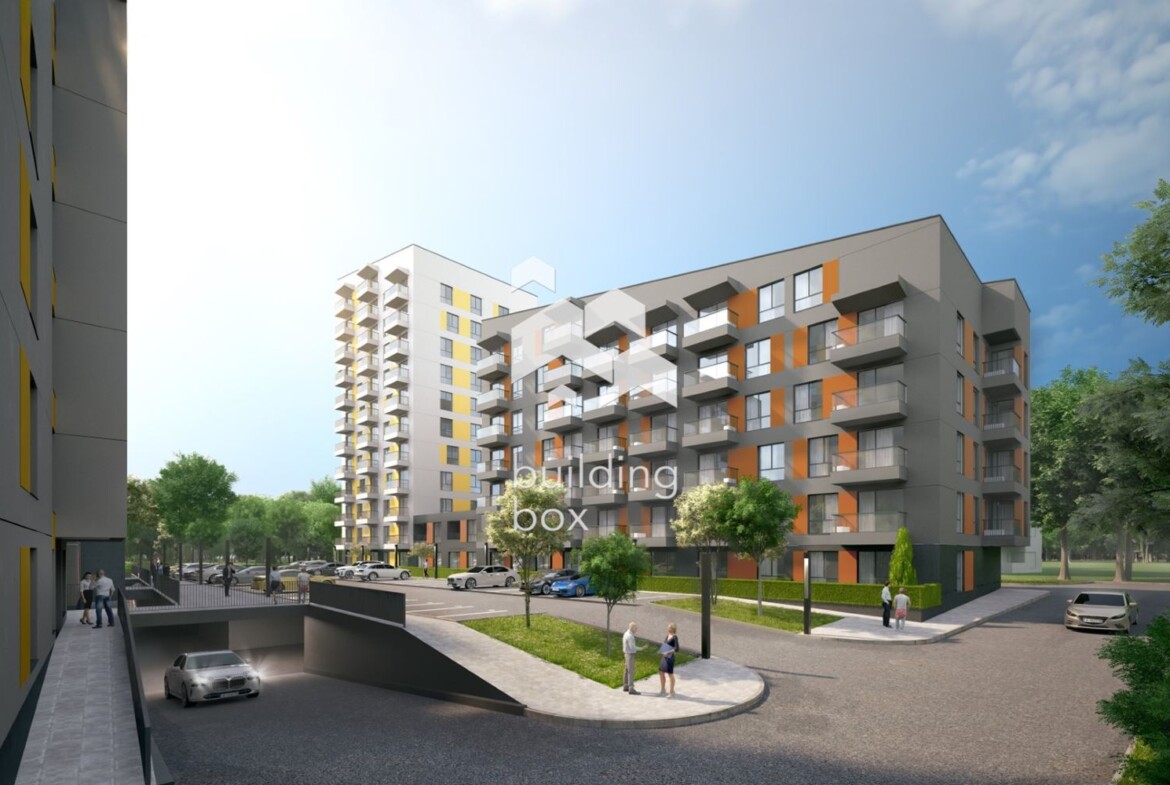 Тристаен апартамент за семейство в най-новата сграда в Кайсиева градина - 0