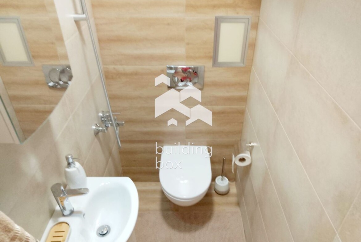 Модерен тристаен апартамент в Манастирски Ливади - 0