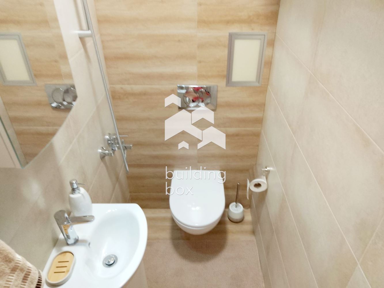 Модерен тристаен апартамент в Манастирски Ливади - 0