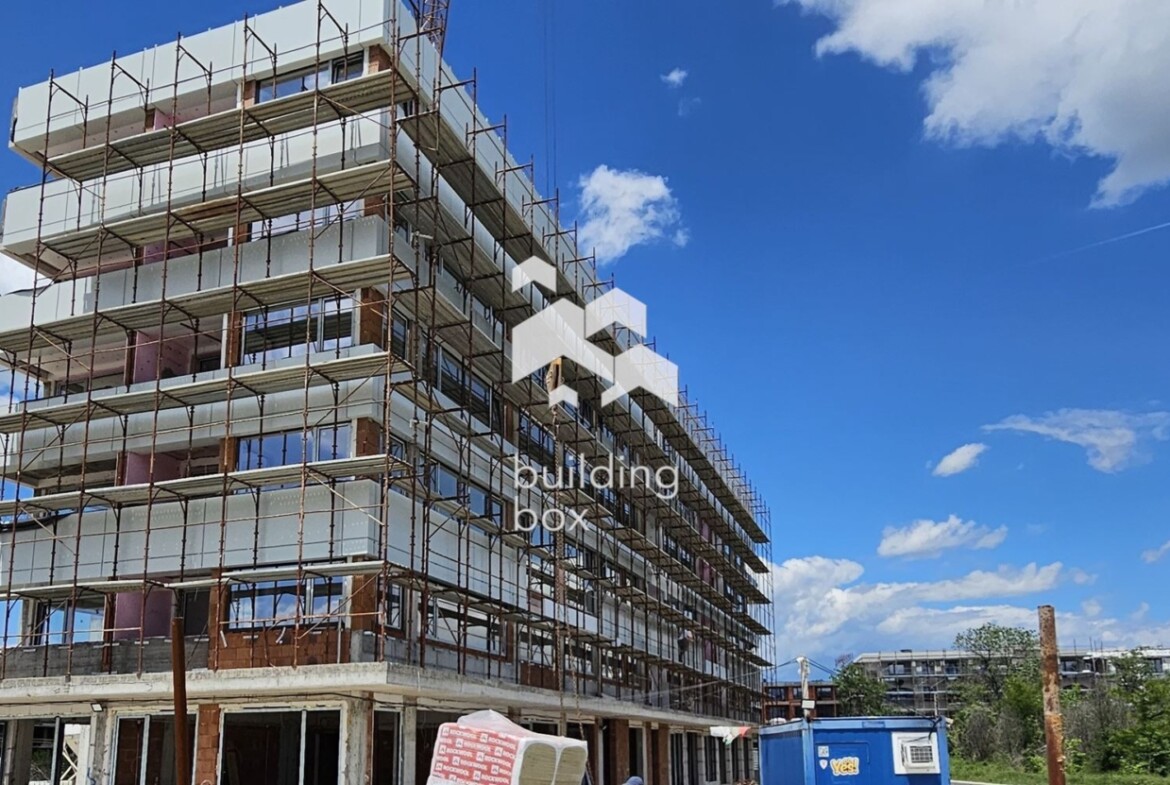 Апартамент с две спални - кв. Кършияка - 0