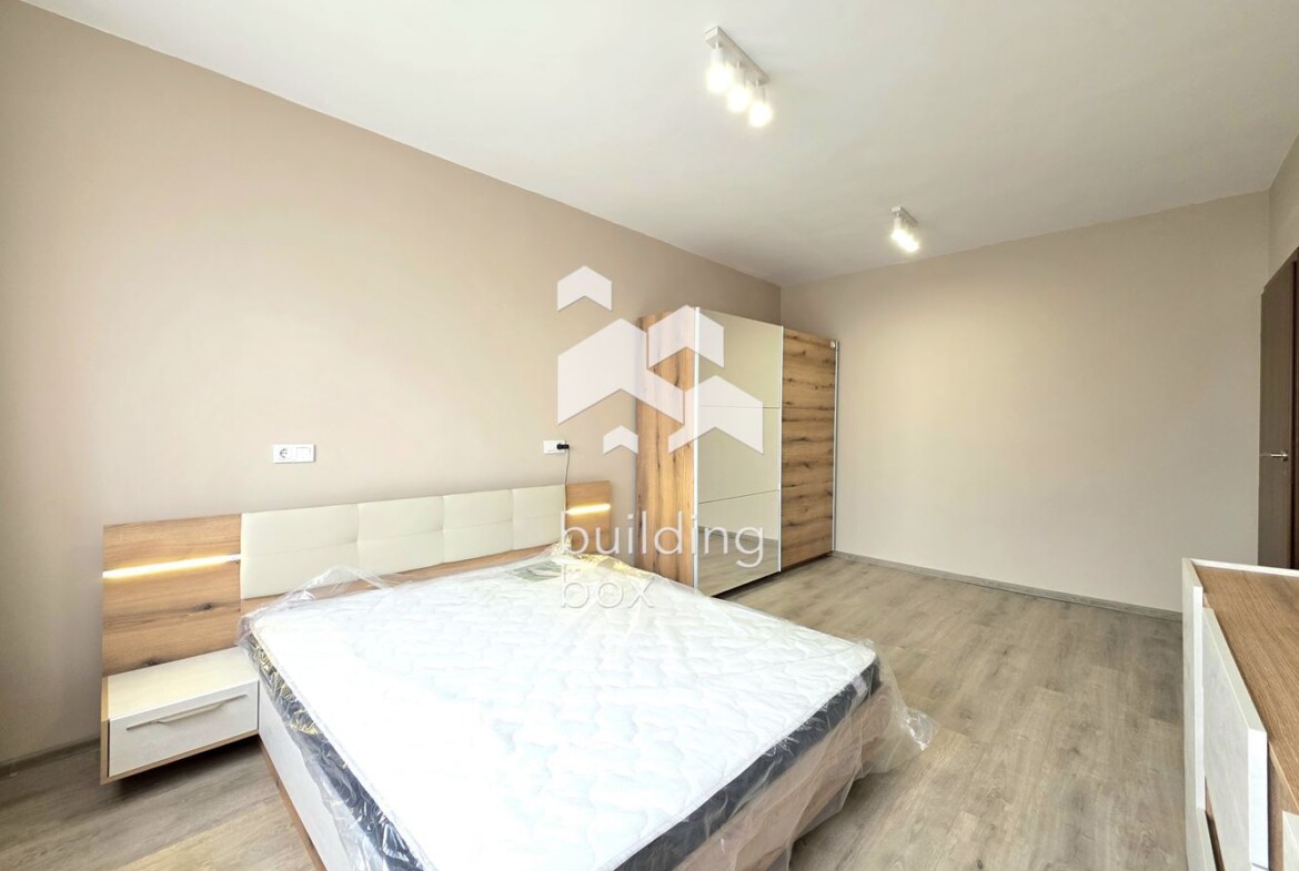 Двустаен апартамент - кв. Хиподрума - 0