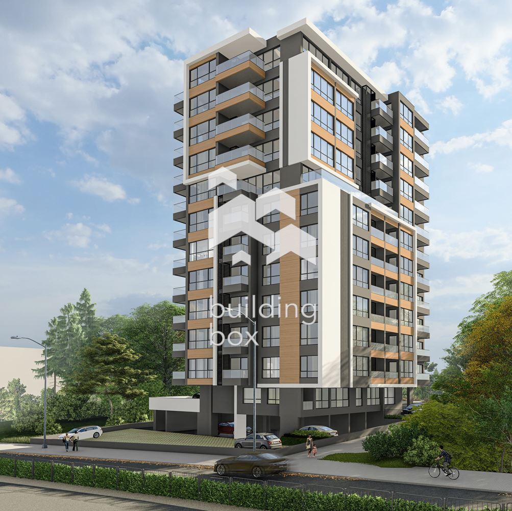 ДВУСТАЕН апартамент в новострояща се сграда до парк Възраждане