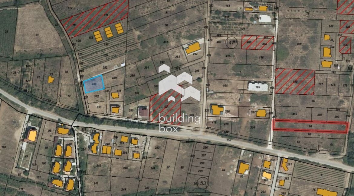 Парцел - с. Марково - 0