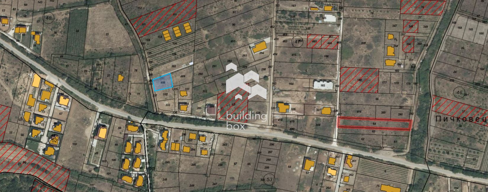 Парцел - с. Марково - 0