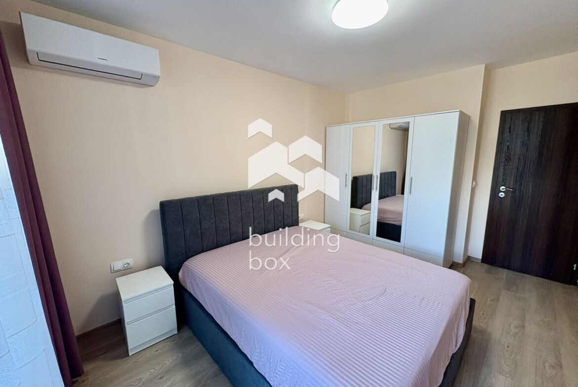 Двустаен апартамент в кв. Малинова долина - 0