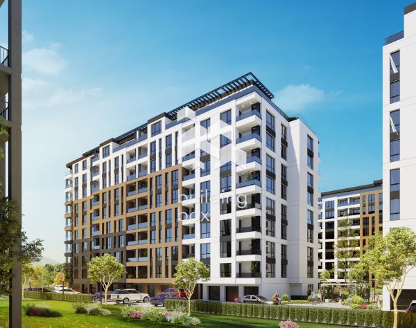 Едностаен апартамент пред АКТ 14 - кв. "Тракия" - 0