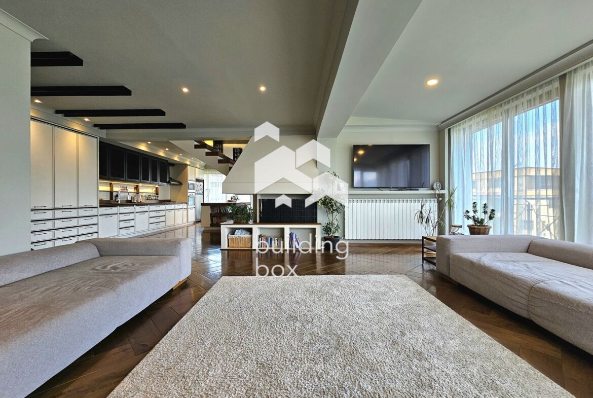 Мезонет в престижния комплекс Maxi - 0