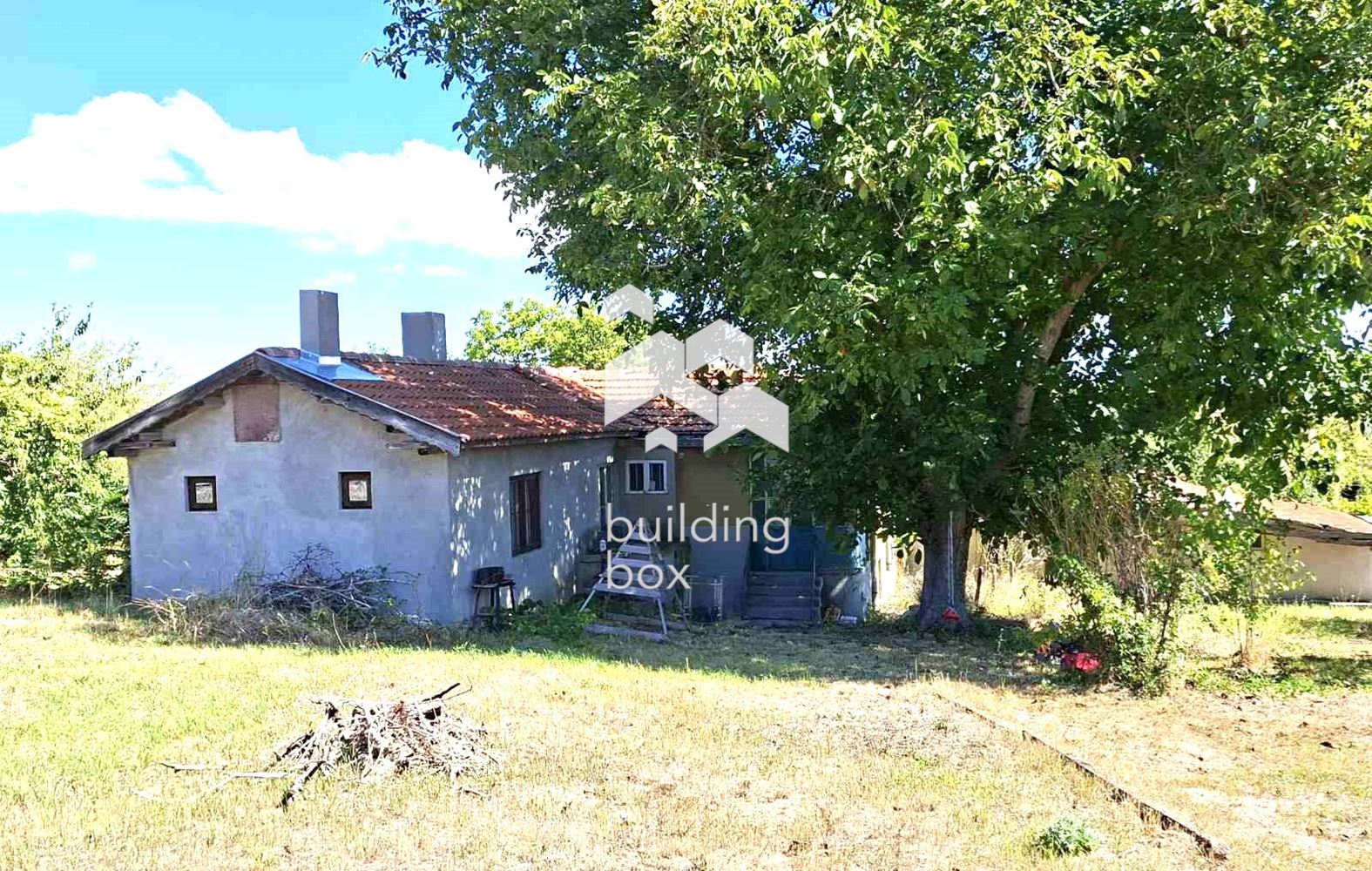 Къща – Варна, област, с.Генерал-Кантарджиево