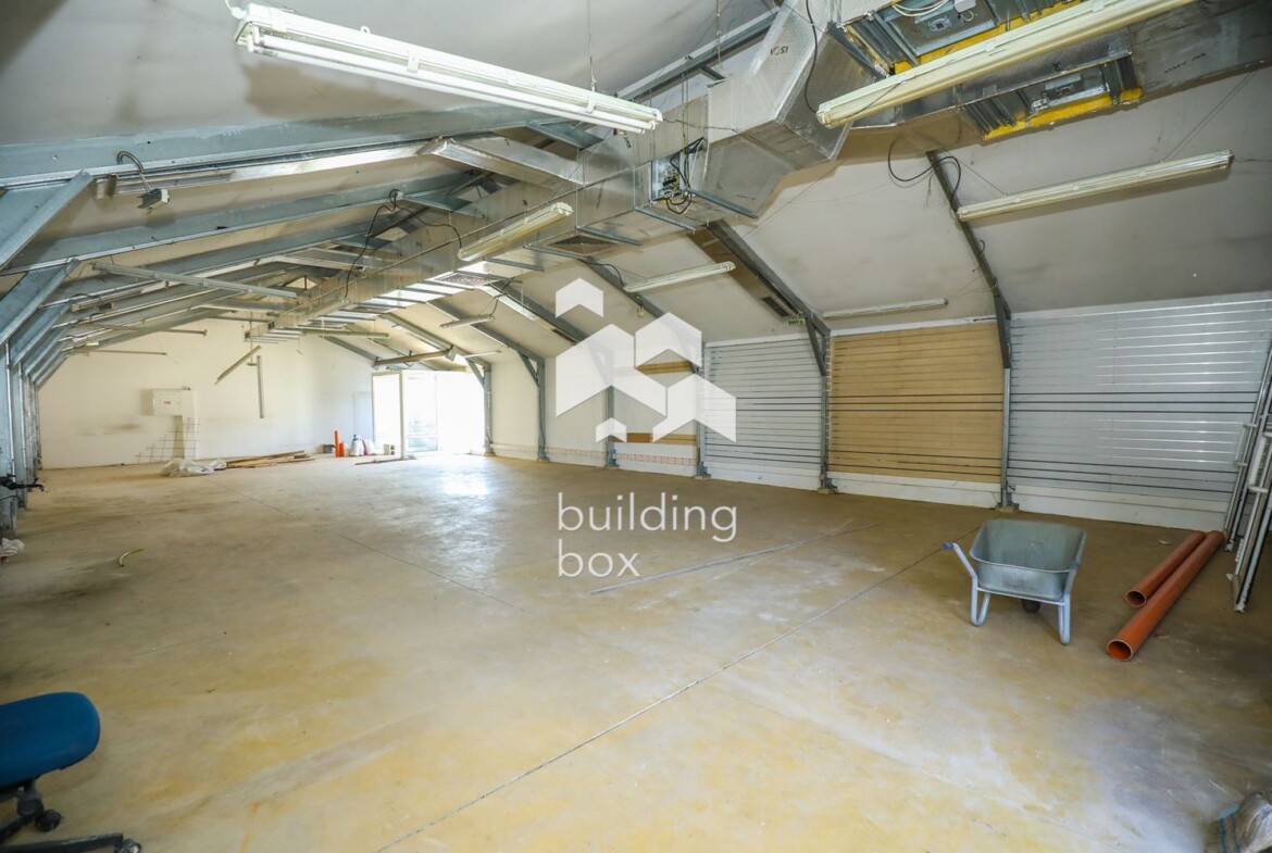 Луксозна Офис Сграда на Околовръстен Път - 0