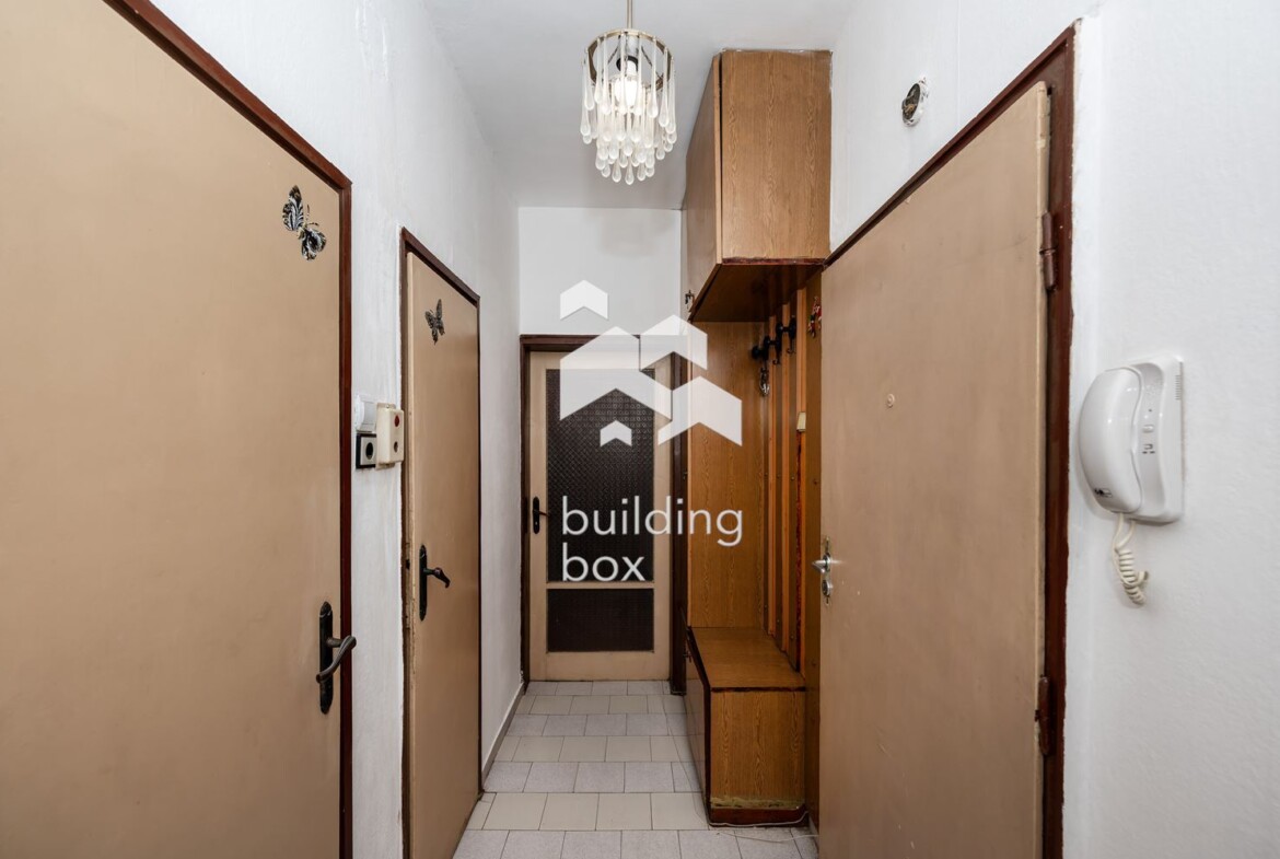 Двустаен апартамент в кв. Гагарин - 0