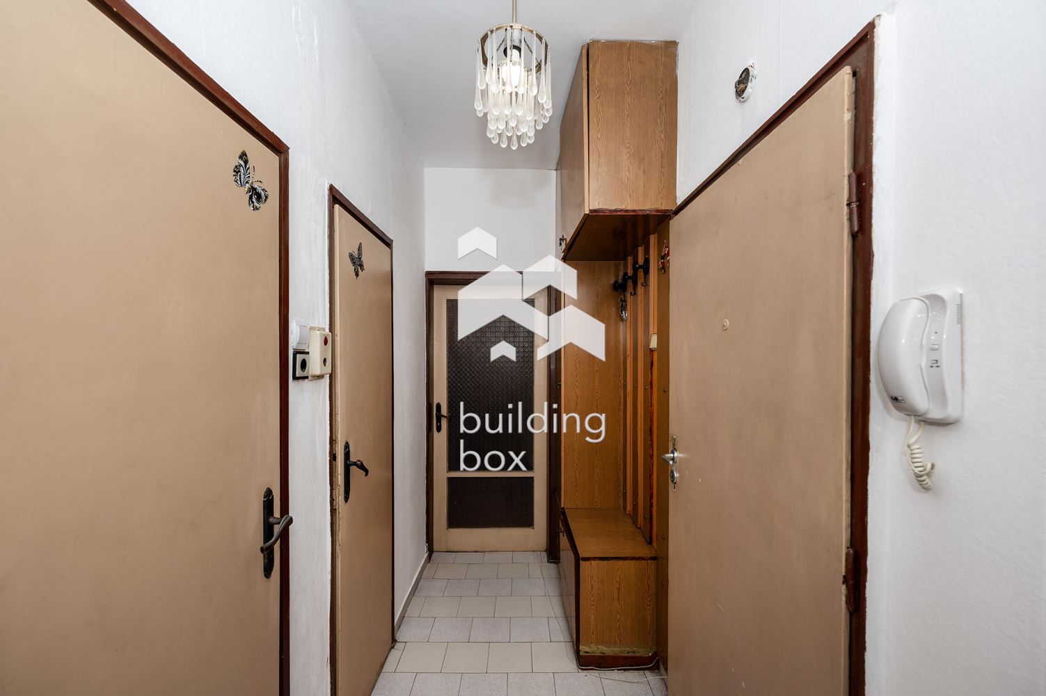 Двустаен апартамент в кв. Гагарин - 0