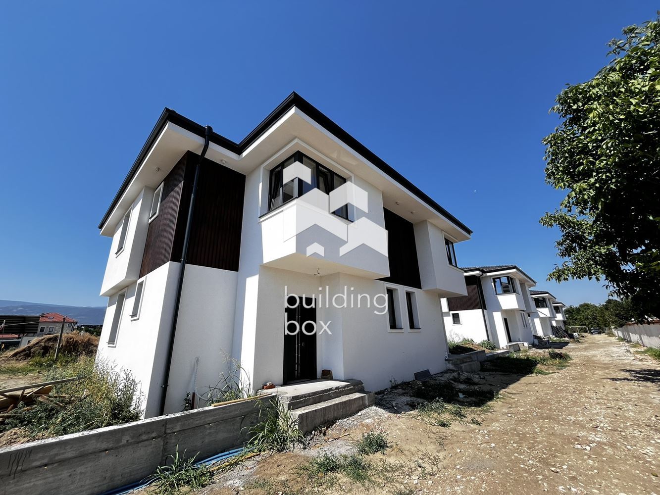 Двуетажна къща - гр. Пловдив - 0