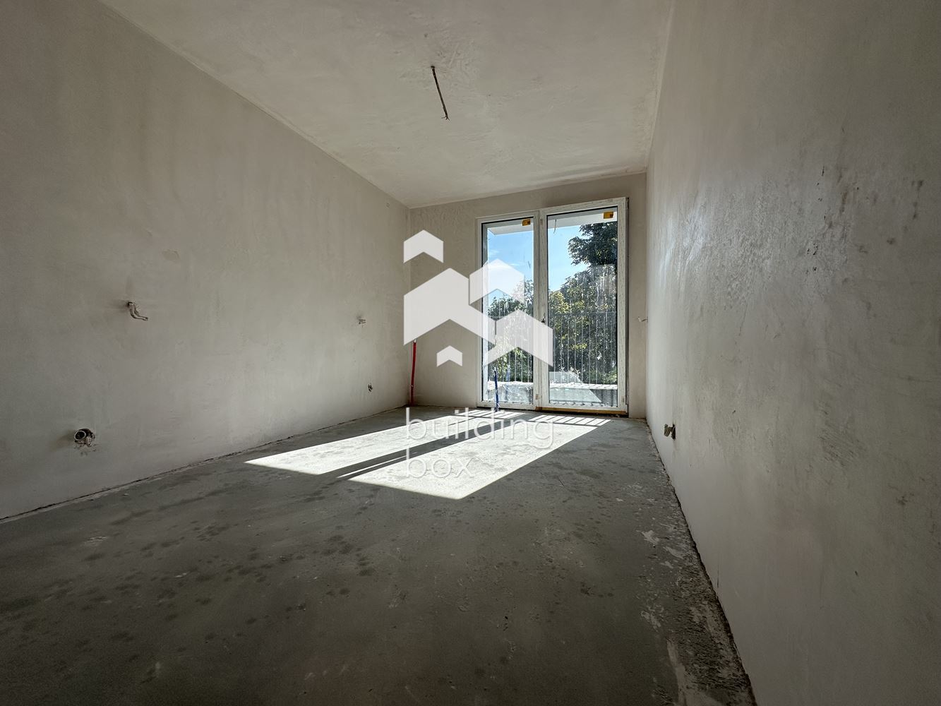 Тристаен апартамент в Център - 0