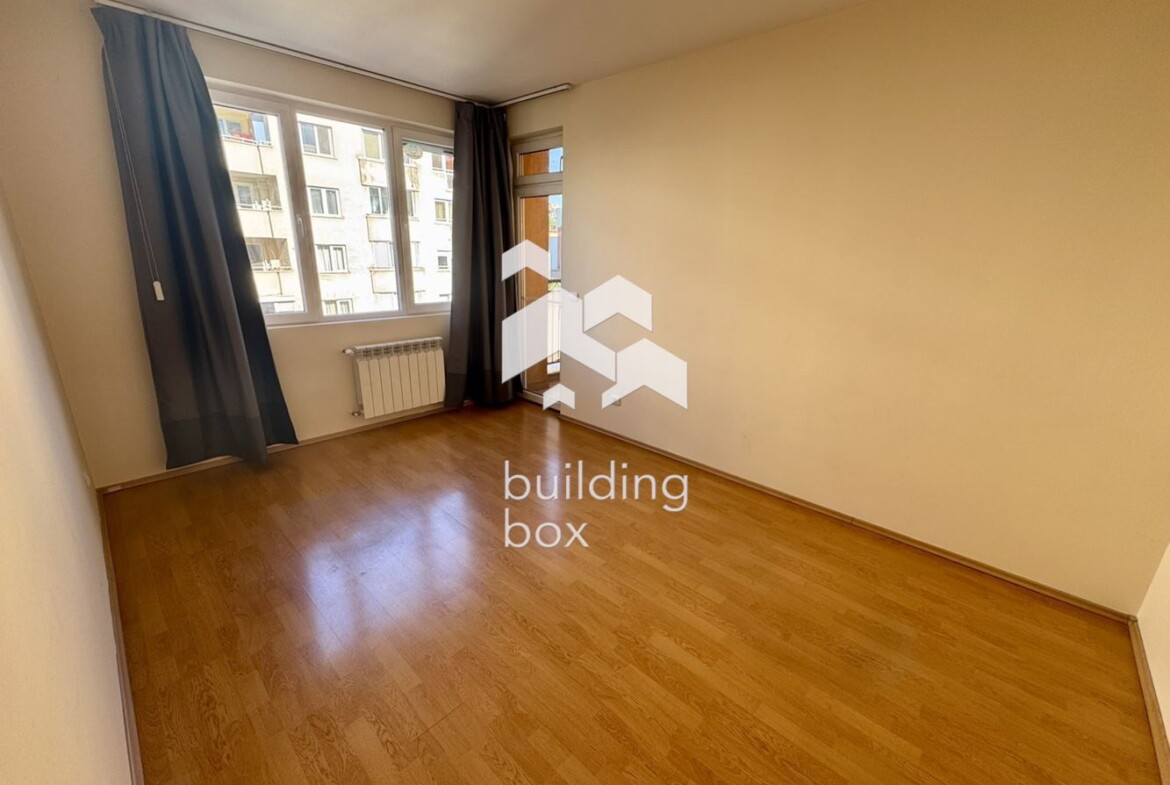 Необзаведен апартамент в Младост 1 - 0