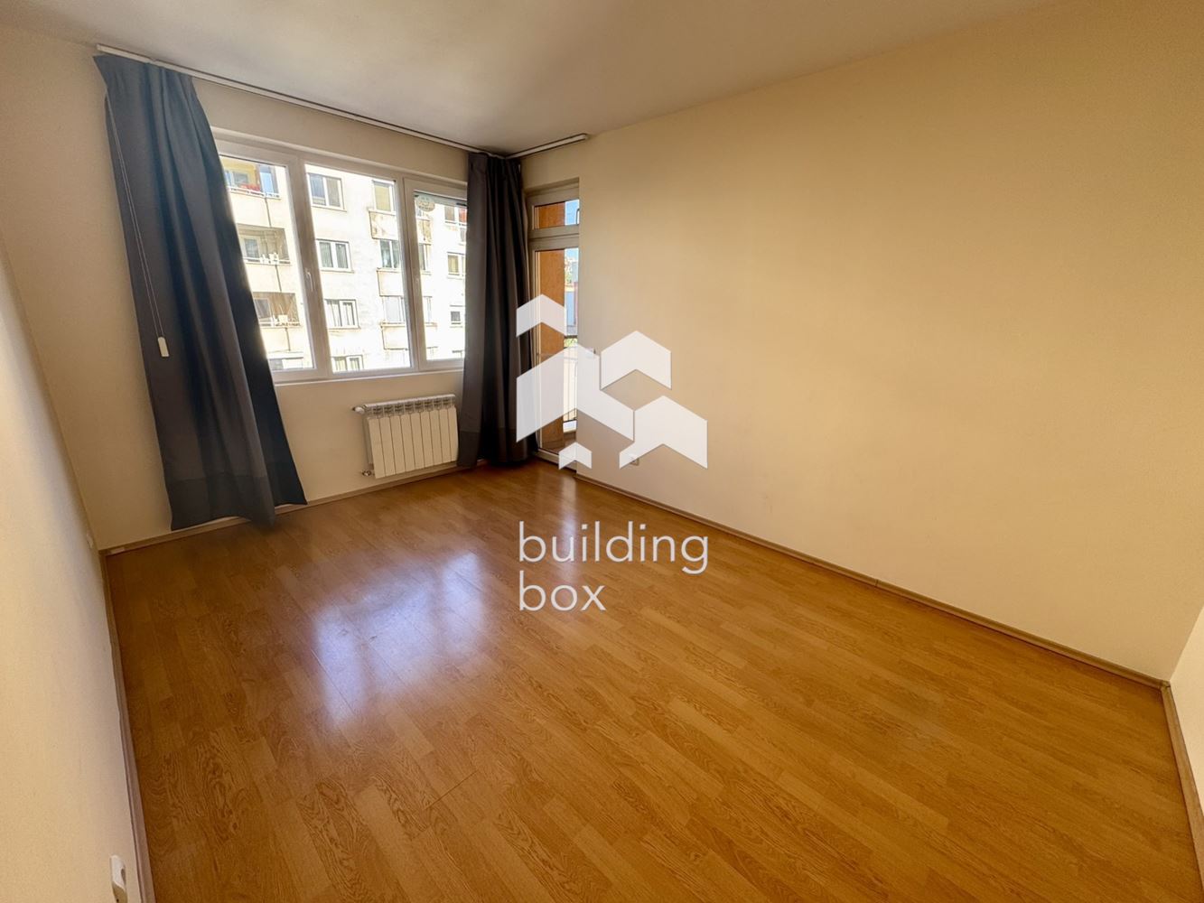 Необзаведен апартамент в Младост 1 - 0