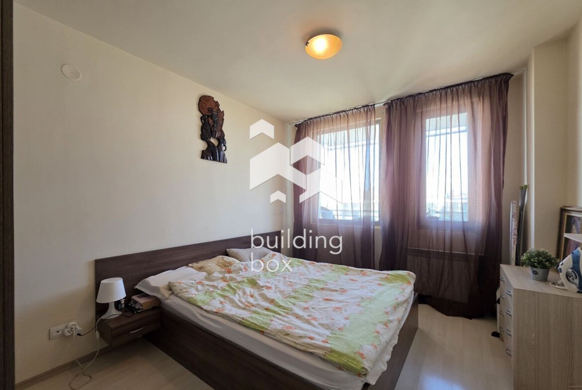 Двустаен в Манастирски ливади - 0