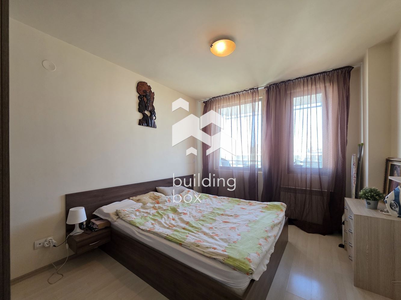 Двустаен в Манастирски ливади - 0