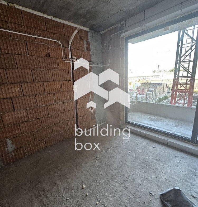 Едностаен апартамент пред АКТ 14 - кв. "Тракия" - 0