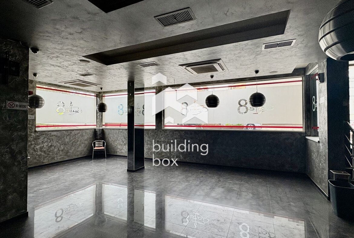 Заведение под наем в жк. Овча купел 2 - 0