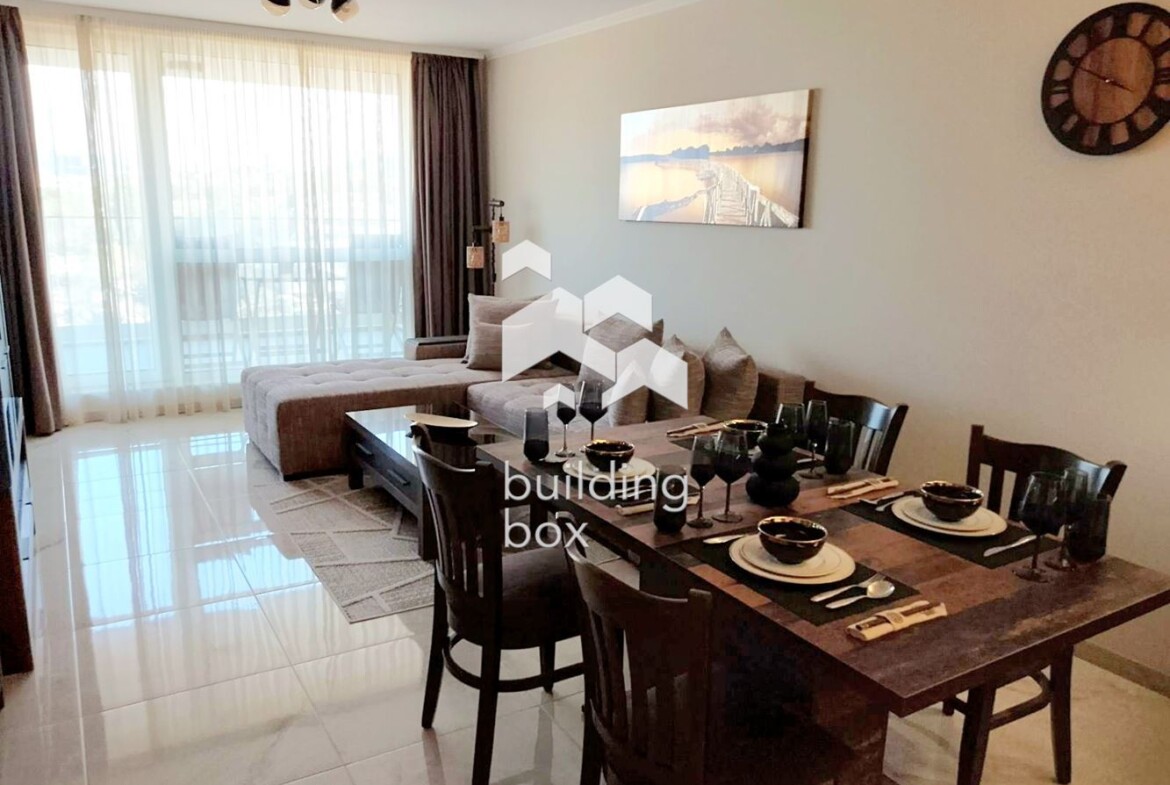 Модерен тристаен апартамент в Манастирски Ливади - 0