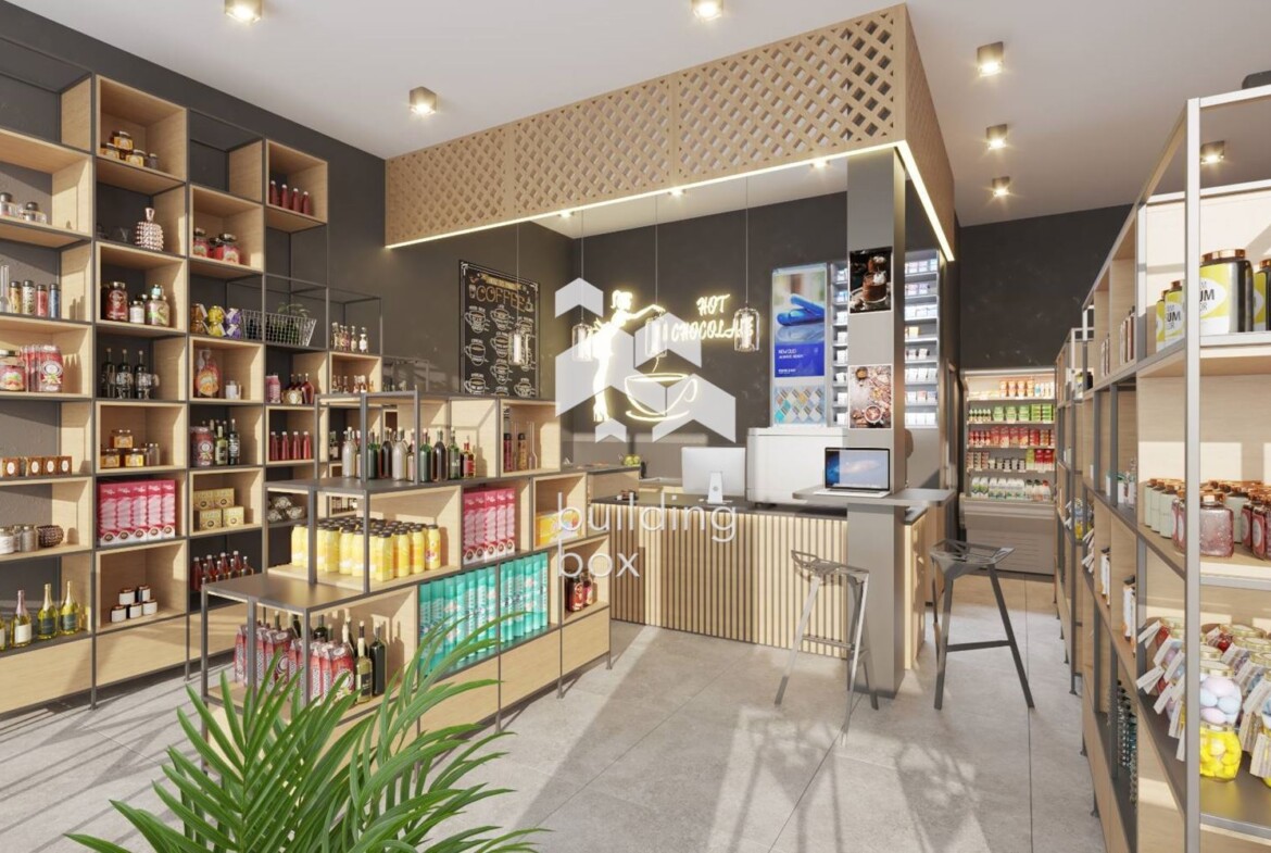 Магазин в широк център на гр. Пловдив - 0