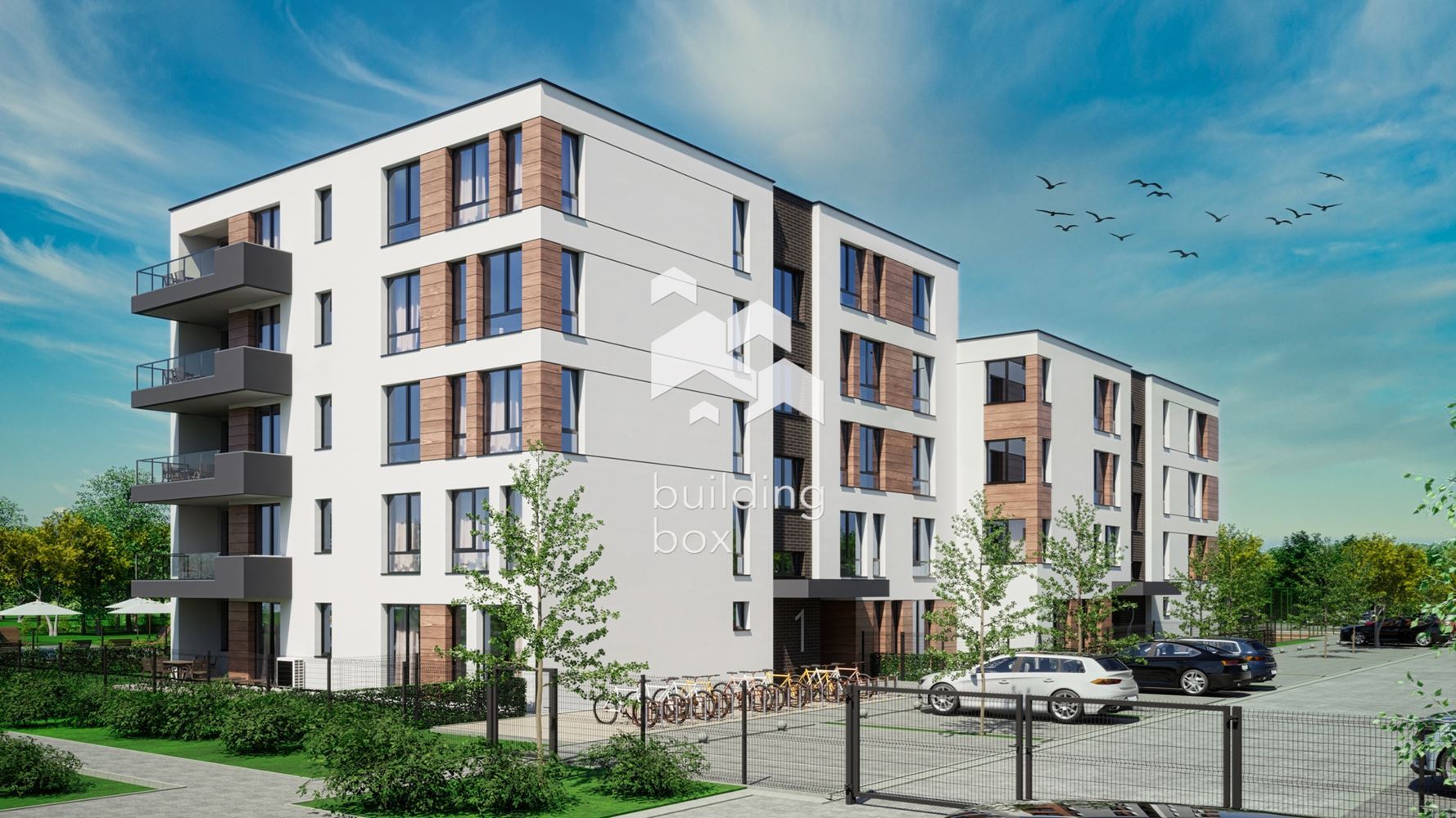 Тристаен апартамент с две паркоместа – гр. Пловдив