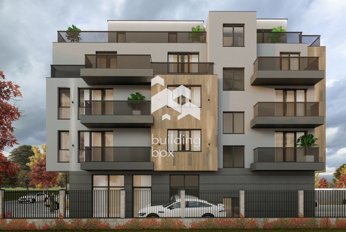 Двустаен апартамент пред АКТ 14 - кв. Коматево - 0