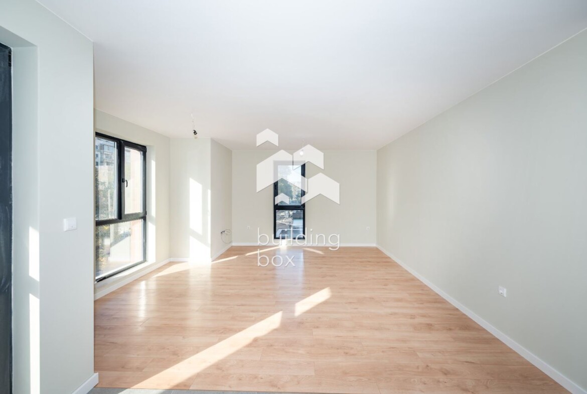 Тристаен апартамент до ключ - кв. "Каменица 2" - 0