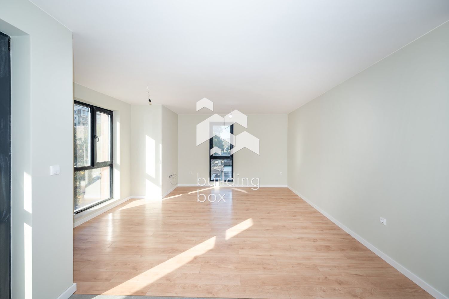 Тристаен апартамент до ключ - кв. "Каменица 2" - 0