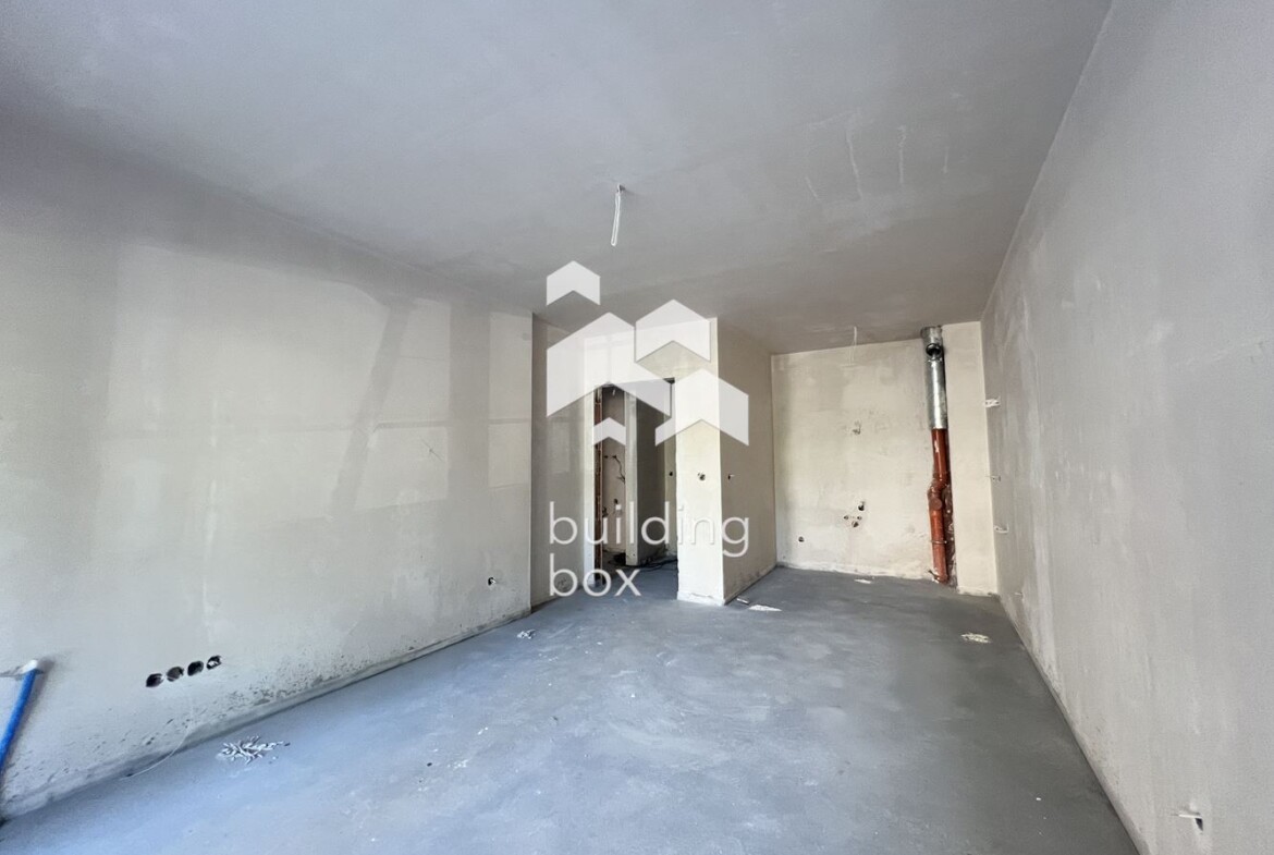 Двстаен апартамент в нова модерна сграда – Централна София - 0