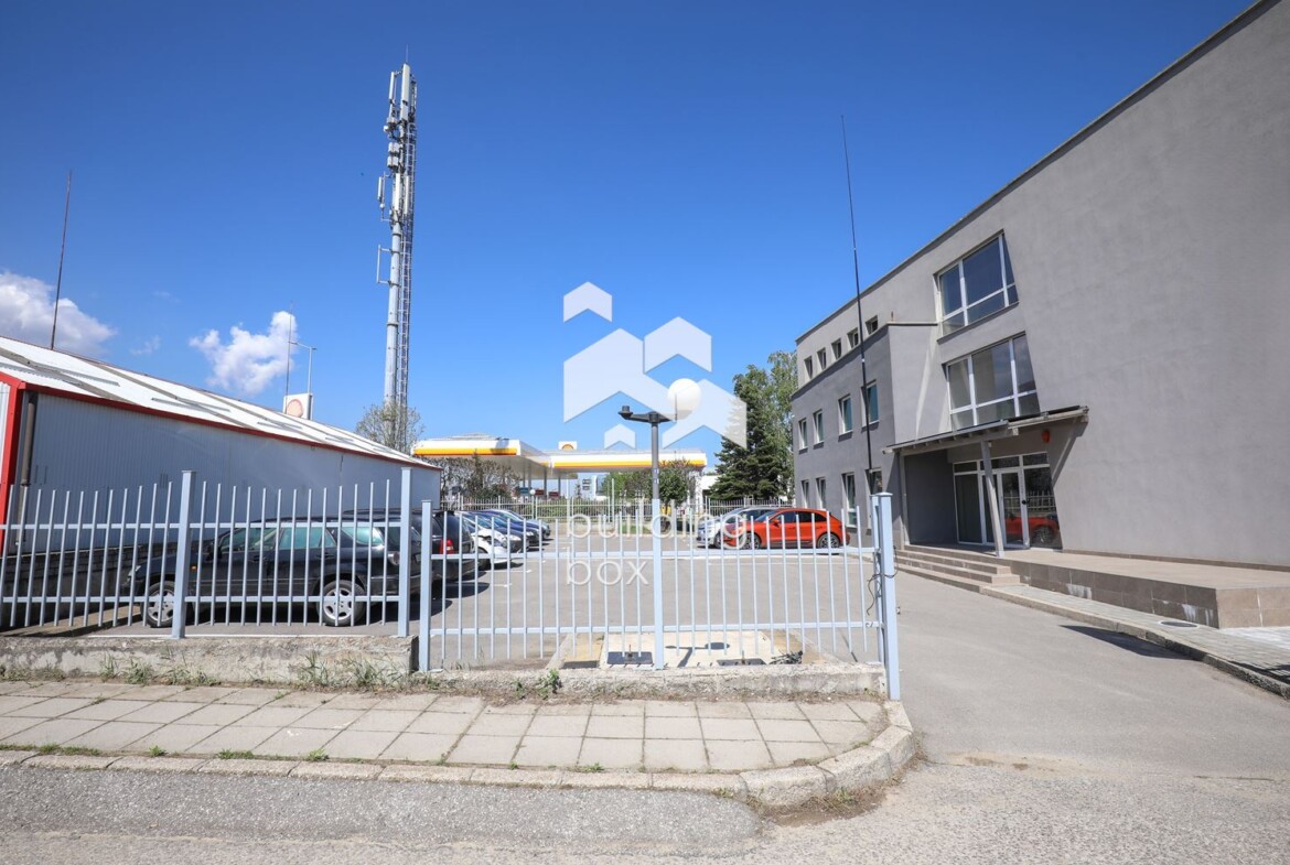 Луксозна Офис Сграда на Околовръстен Път - 0