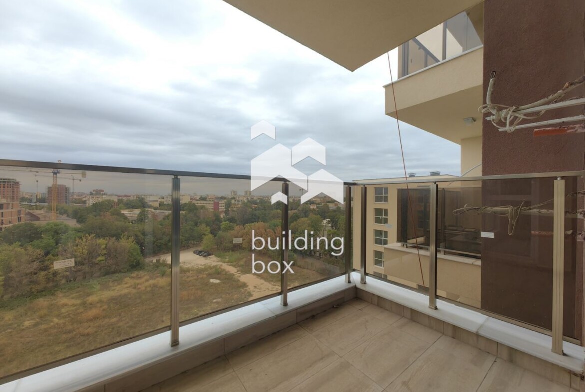 Тристаен апартамент с АКТ 16 - кв. Южен - 0