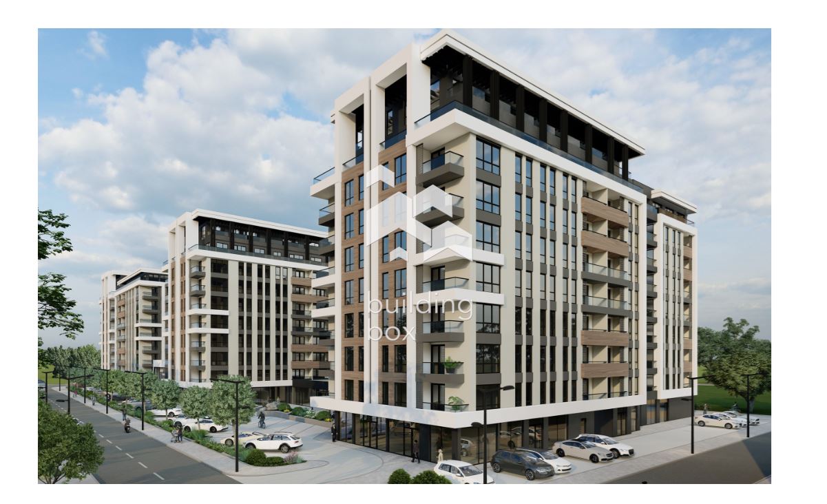 Двустаен апартамент с АКТ14 – кв. “Христо Смирненски”