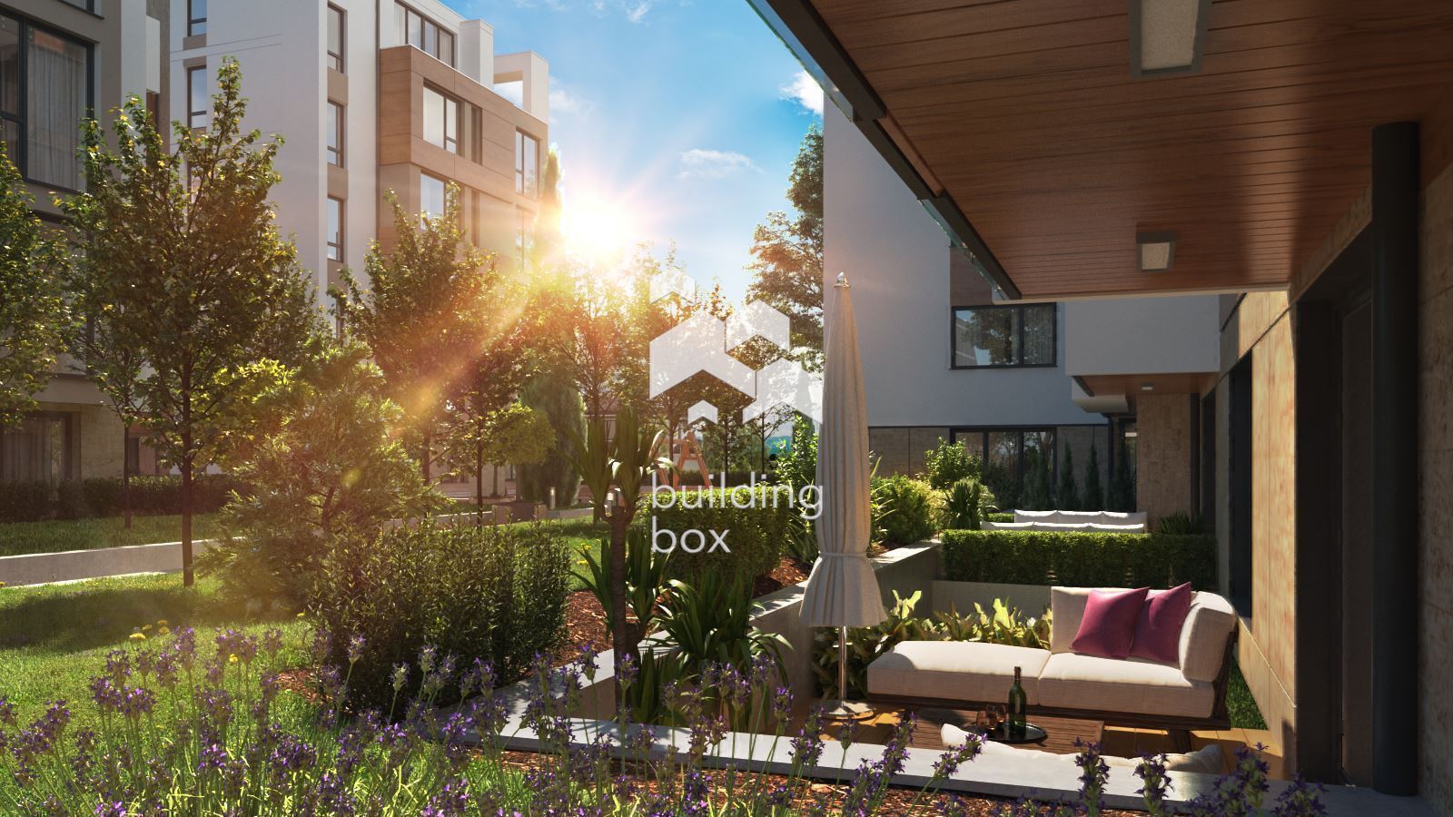 Четиристаен апартамент в кв. Карпузица - 0