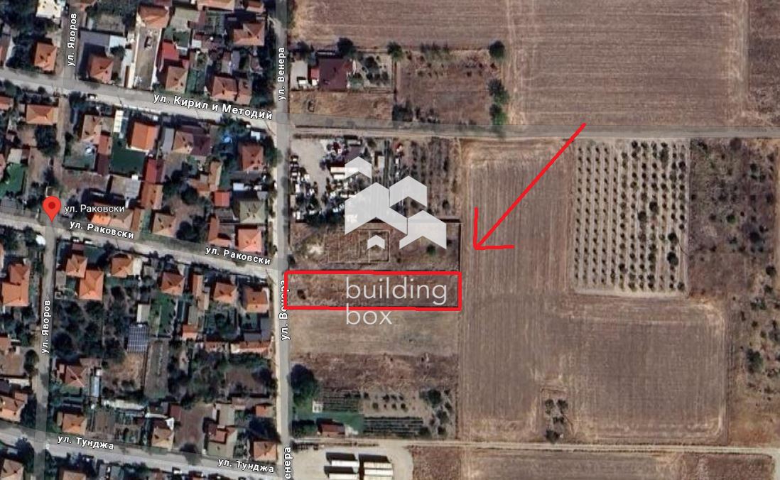 Парцел – с. Крумово