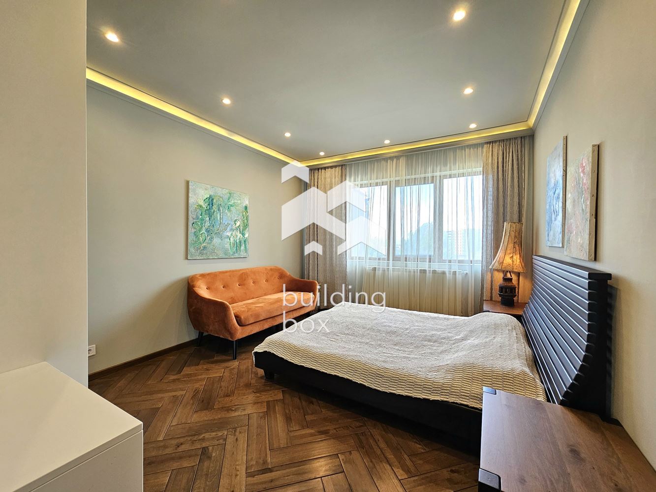 Четиристаен апартамент в престижния комплекс Maxi - 0