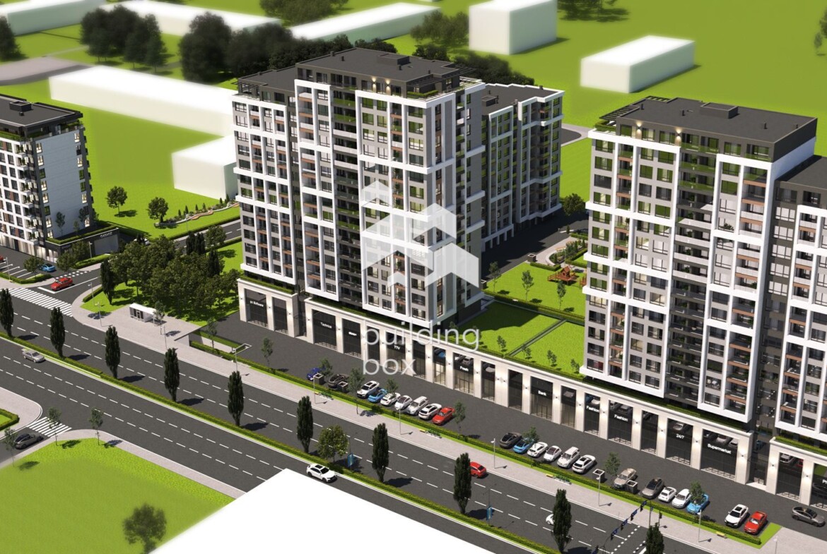 Тристаен апартамент - кв. Гагарин - 0