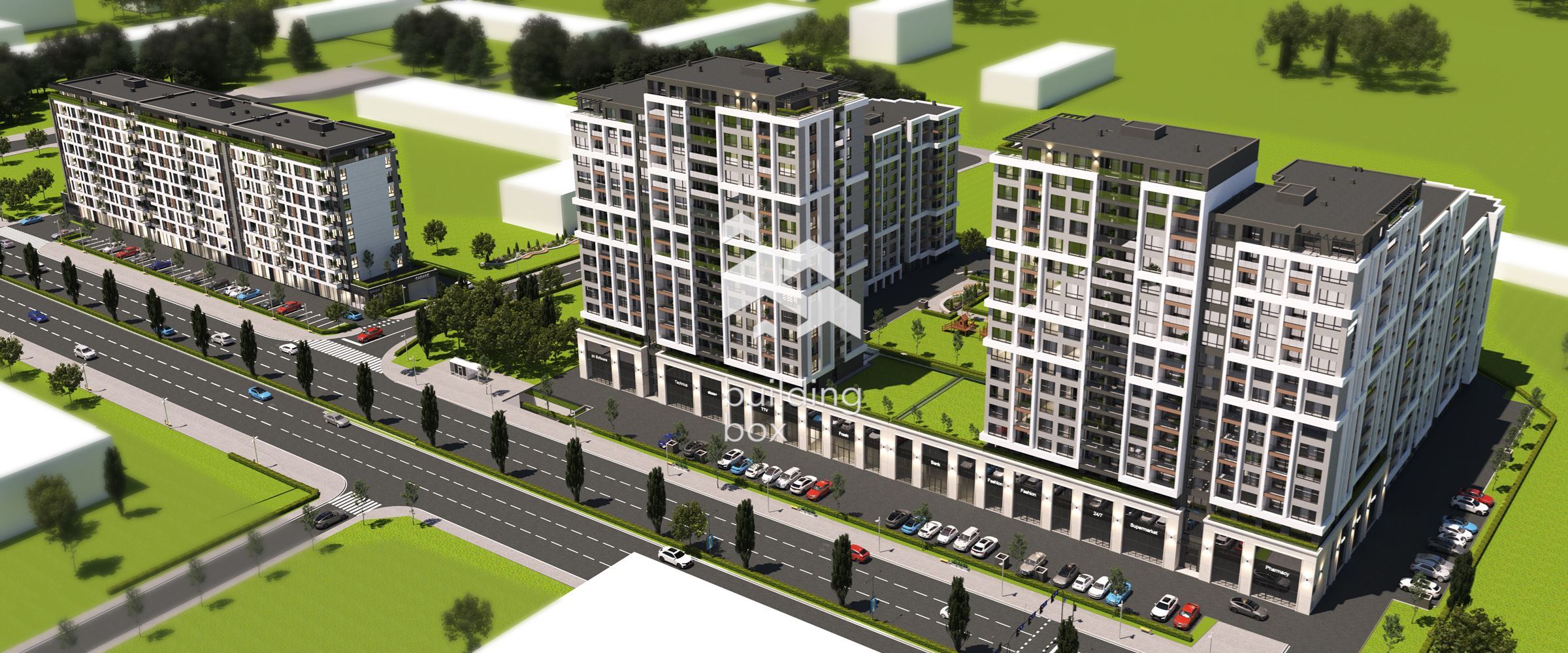 Тристаен апартамент – кв. Гагарин