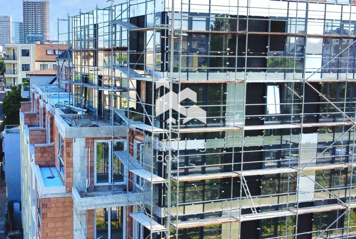 Четиристаен апартамент в нова модерна сграда – Централна София - 0