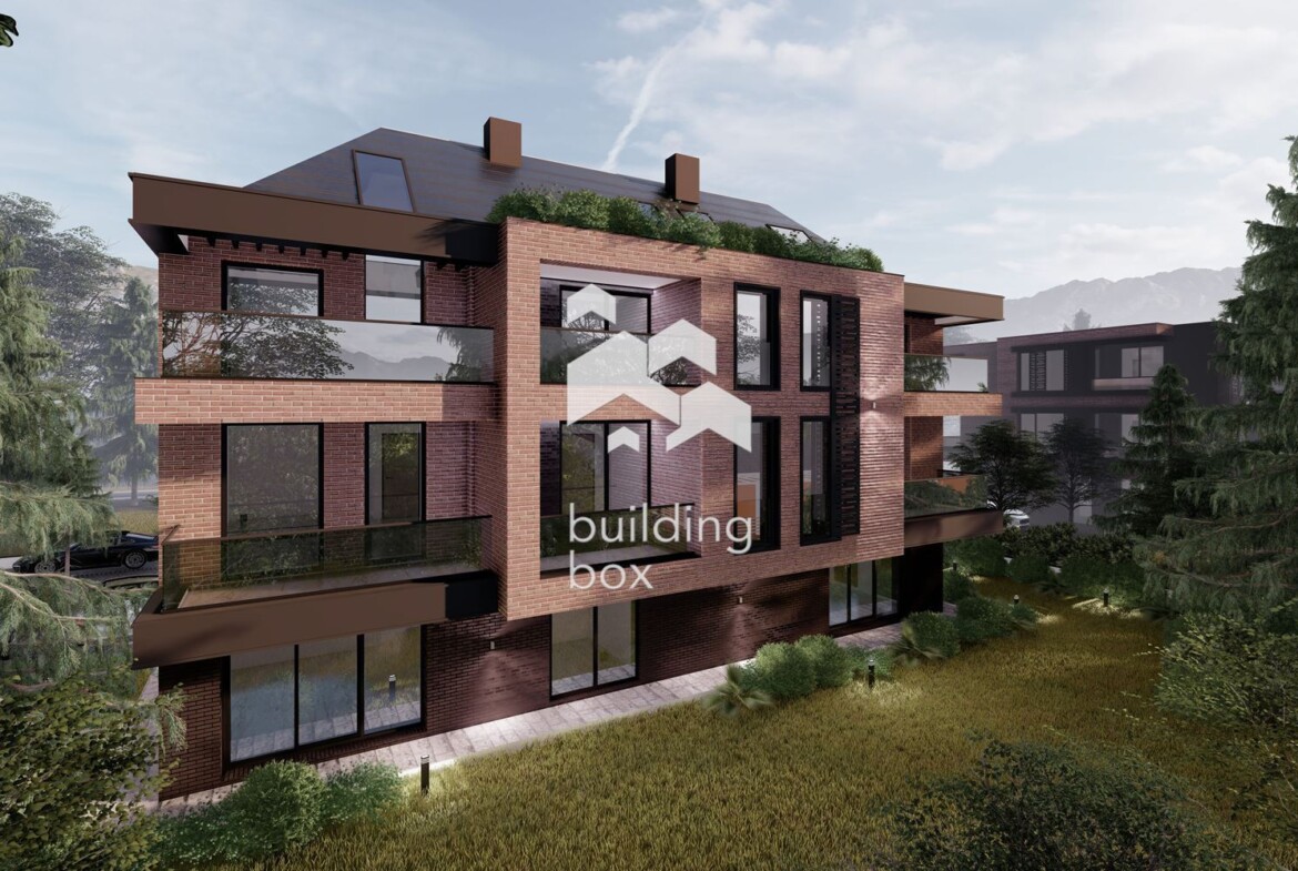 Луксозен мезонет в Симеоново на топ цена - 0