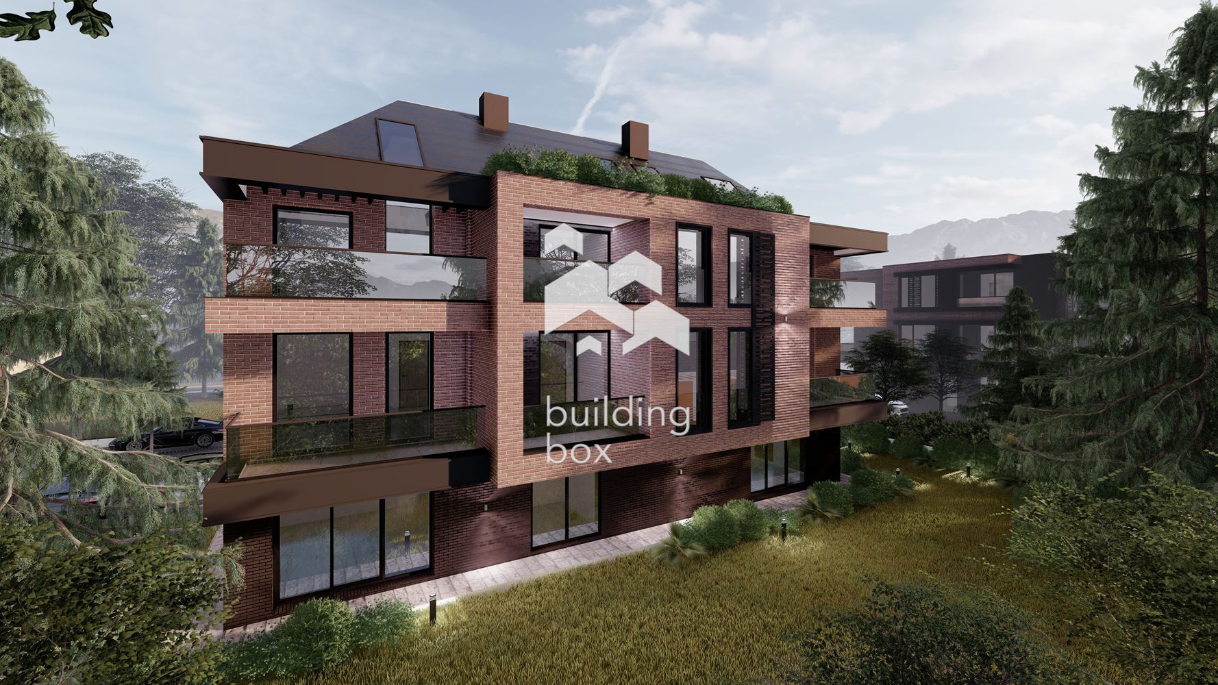 Луксозен мезонет в Симеоново на топ цена - 0