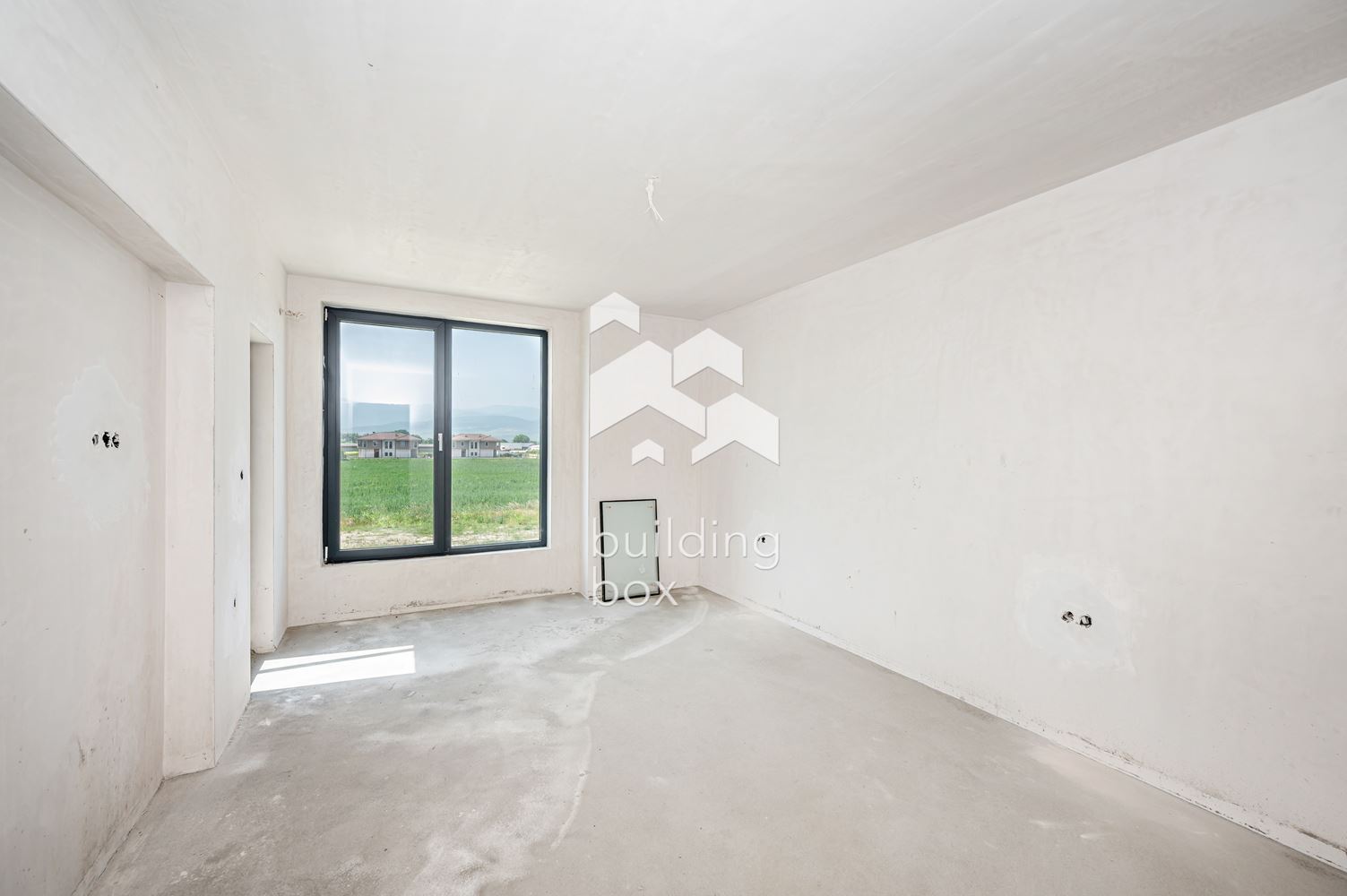 Двуетажна къща с АКТ 16 - кв. Западен - 0