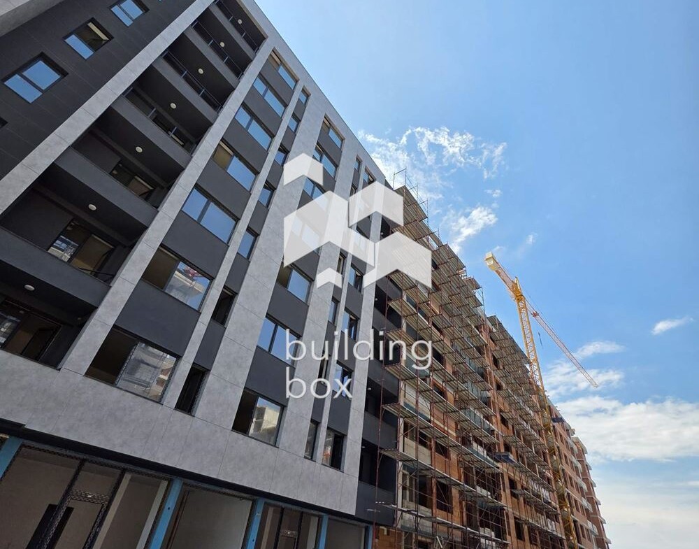 Тристаен апартамент - кв. "Христо Смирненски" - 0