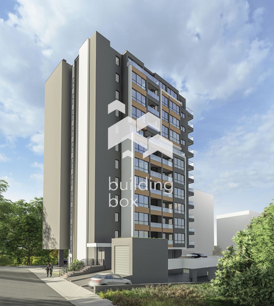 ДВУСТАЕН апартамент в новострояща се сграда