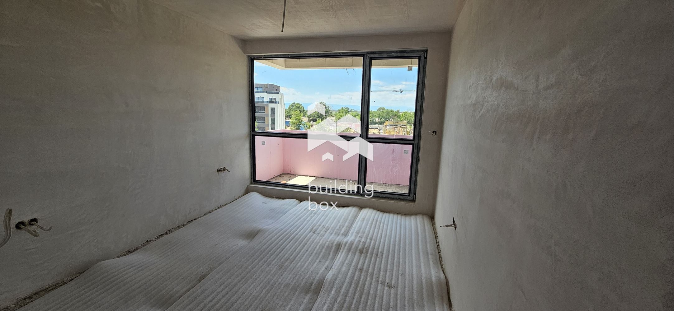 Двустаен апартамент – кв. Кършияка