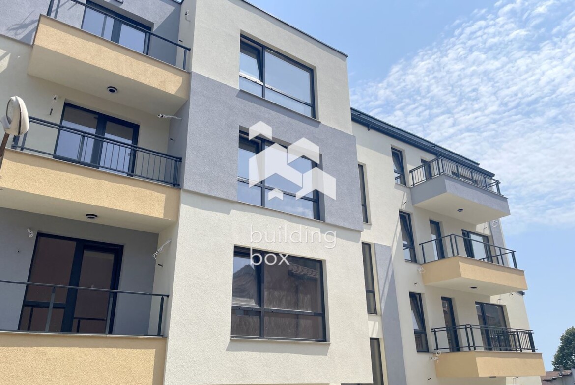 Двустайно жилище в новострояща се сграда - 0