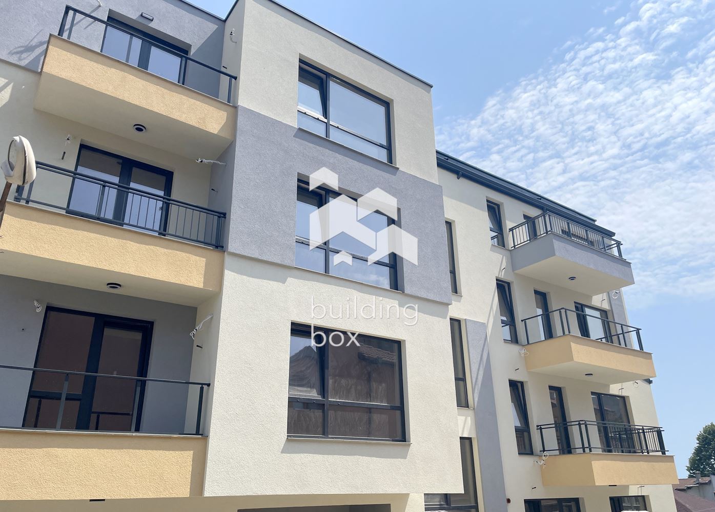 Двустайно жилище в новострояща се сграда - 0