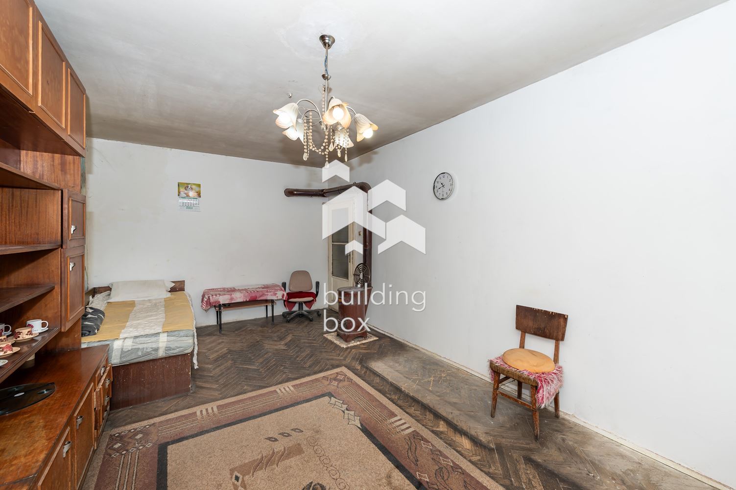 Двустаен апартамент - кв. "Кючук Париж" - 0